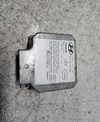 Hyundai Elantra Airbag control unit/module 9591029100 97K0137081D