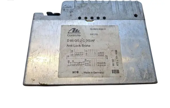 Ford Scorpio ABS control unit/module D85GG2C013AF 10092400304 332210