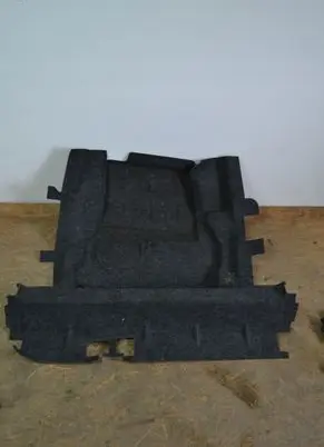 Audi Q5 SQ5 Trunk/boot mat liner 8R0863462D