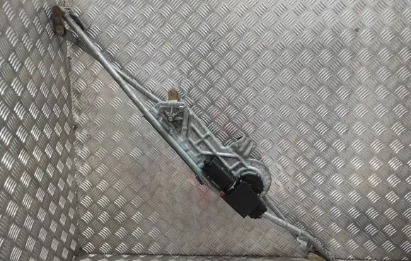 Ford Galaxy Front wiper linkage and motor 3398009476 0390241441