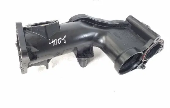 Mercedes-Benz GL X164 Air intake hose/pipe A6420901037