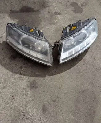 Audi A6 S6 C6 4F Headlights/headlamps set 4F0941029