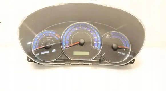 Subaru Forester SH Clock NS03003K