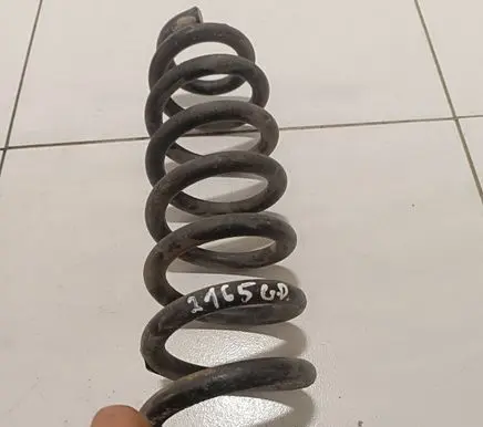 Opel Insignia B Rear coil spring 84126267 AA644