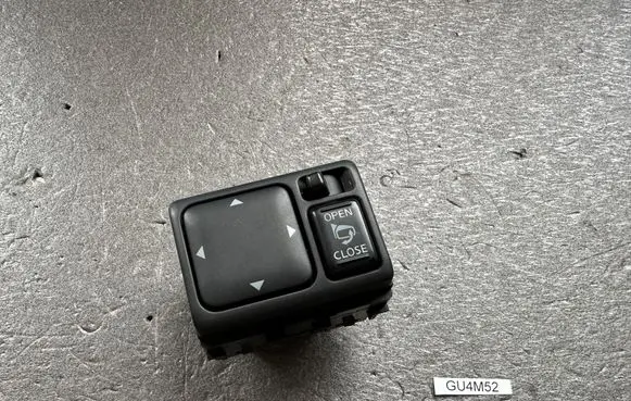 Nissan Patrol Y61 Wing mirror switch 25570AX000