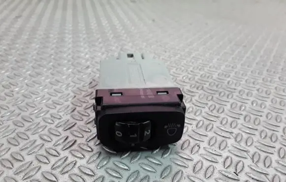 Mitsubishi Lancer X Headlight level height control switch