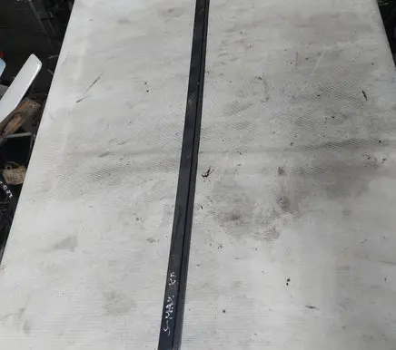 Ford S-MAX Door glass trim 
