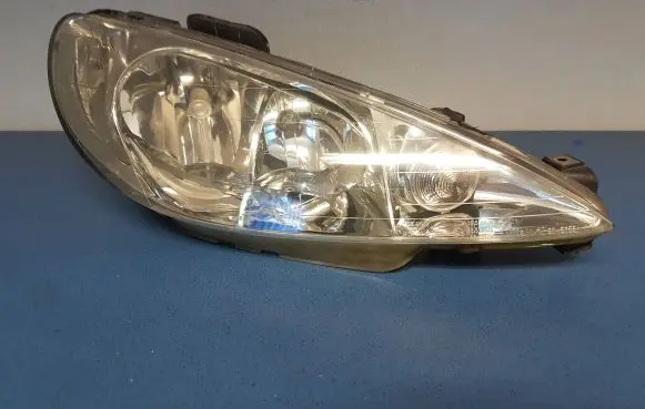 Peugeot 206 Headlight/headlamp 9628666880 89001771 087275