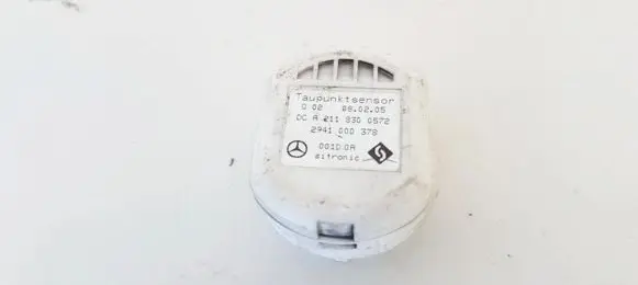 Mercedes-Benz CLK A209 C209 Interior temperature sensor a2118300572 2941000378