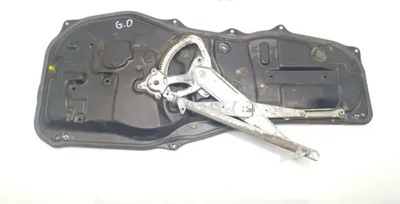 Toyota Sienna XL20 II Sliding door window regulator with motor
