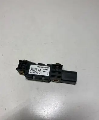 Audi A4 S4 B6 8E 8H Airbag deployment crash/impact sensor 8E0959643A 180402 0231800QQQPB
