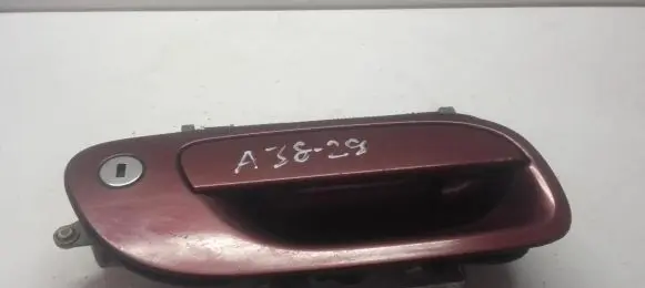 Volvo XC70 Front door exterior handle 9159640 A3829
