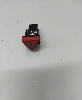 Audi A3 S3 8P Hazard light switch 9751267 8P0941509A