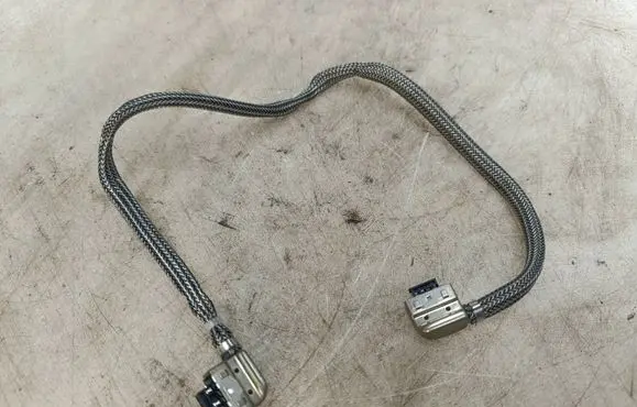 Audi A7 S7 4G Headlight/headlamp wiring loom/harness 