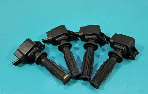 Ford Mondeo MK IV High voltage ignition coil 0221604024 IMPRK1592589