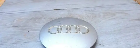 Audi A4 S4 B5 8D Original wheel cap 8d0601165b