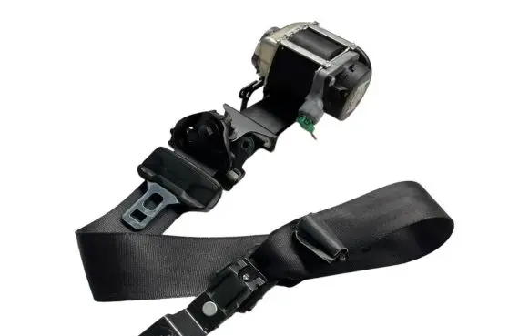 Volvo S60 Front seatbelt 616155800