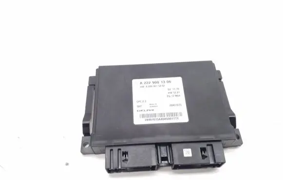 Mercedes-Benz C W205 Other control units/modules A2229001306