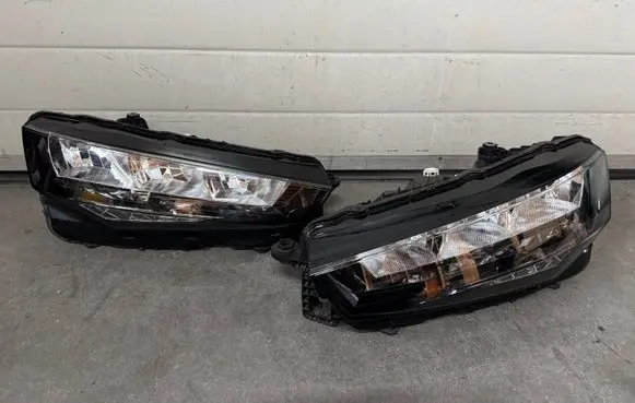 Skoda Scala Headlights/headlamps set 655941015 655941016