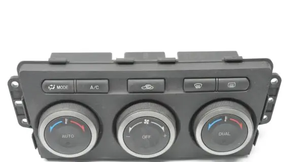 Mazda 6 Air conditioner control unit module GDB461190