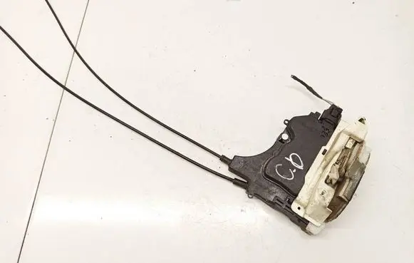 Mitsubishi Outlander Rear door lock 