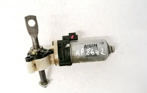 Lexus IS 220D-250-350 Seat adjustment motor 8582033020 85820-33020