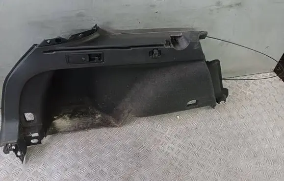 Volkswagen PASSAT B8 Trunk/boot side trim panel 3G9867427K AR100013839