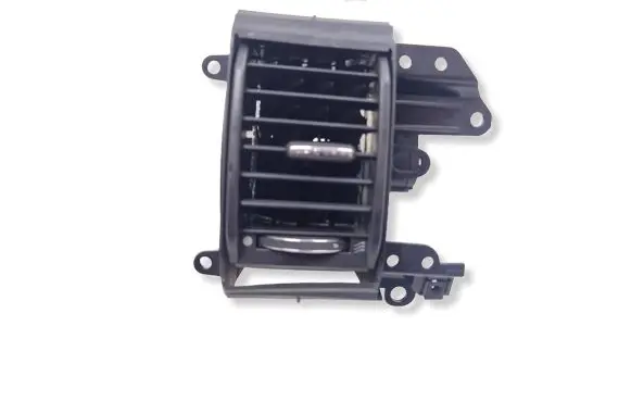 Jaguar XF X250 Dash center air vent grill CX2319K617DC 6620000