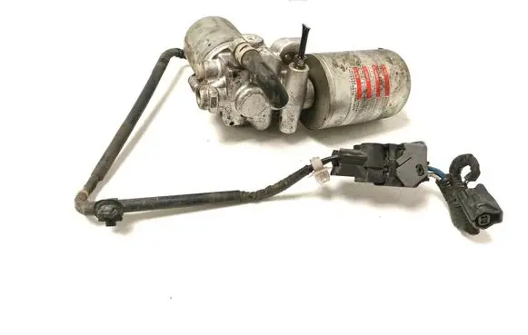 Toyota Prius (XW50) Brake booster 4707047080