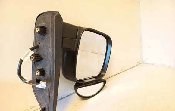 Peugeot Bipper Front door electric wing mirror E24020004 FKAT835