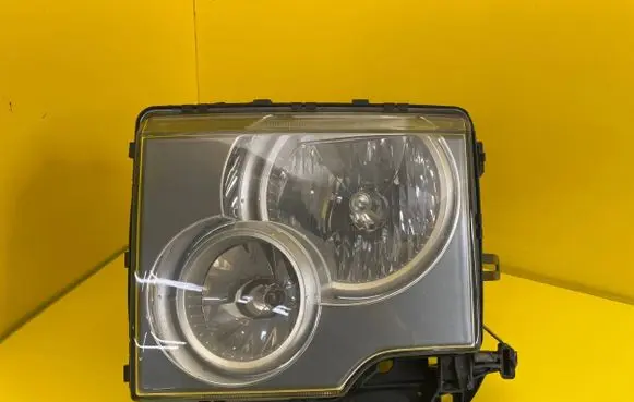 Land Rover Range Rover L322 Headlight/headlamp XBC000490