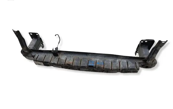Volkswagen Polo V 6R Front bumper support beam 