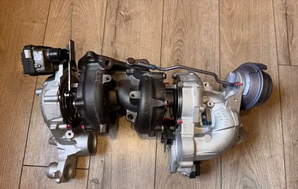 BMW X5 G05 Turbo 8583688 8583634 10009700374