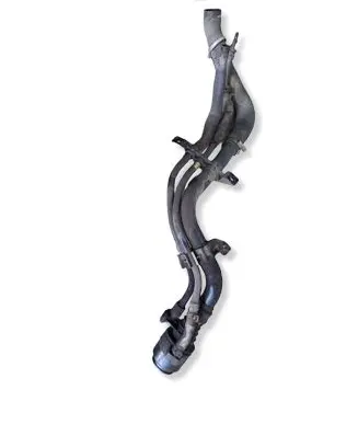 KIA Sportage Fuel tank filler neck pipe 