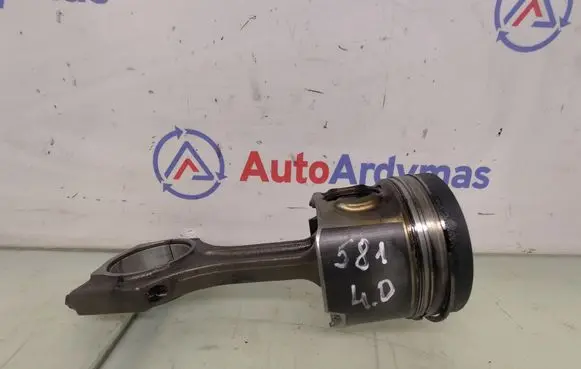 BMW X5 E70 Piston with connecting rod 8508023 11248508023 7805329