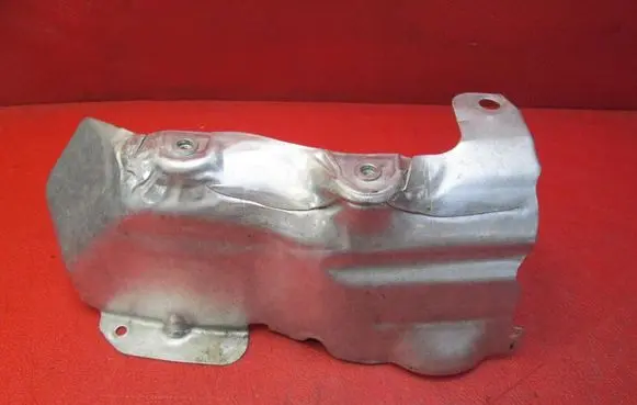 Opel Astra J Heat shield in engine bay 