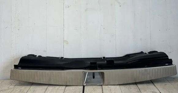 Mercedes-Benz C W204 Trunk/boot sill cover protection A2046900087