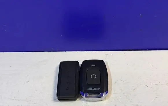 Ignition key/card
