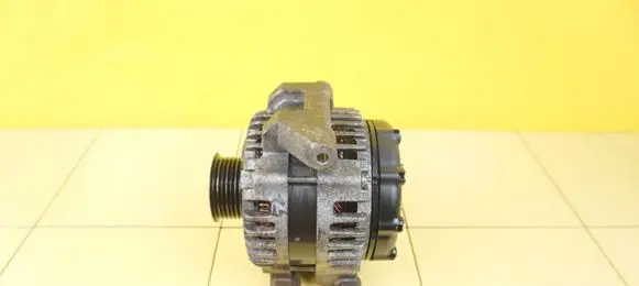 Opel Mokka Generator/alternator 94509655 B16DTH