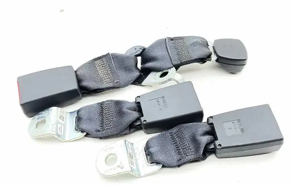 Chrysler Grand Voyager V Rear seatbelt buckle 4869A 341101M 315101X