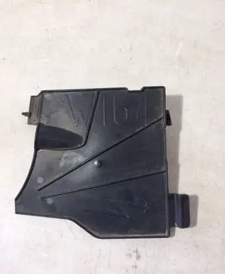 Mercedes-Benz ML W164 Battery box tray cover/lid A1648260024