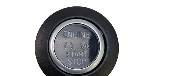 Ford Escape III Engine start stop button switch F1ET14C376 F1ET14C376AA CJ5411584