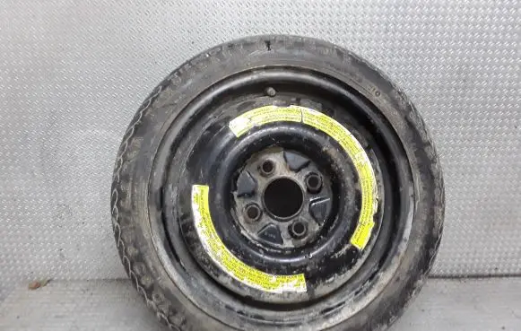 Volkswagen Golf III R14 spare wheel 191601025E