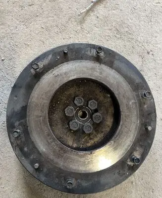 Hyundai Galloper Flywheel