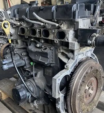 Ford Fiesta Engine block RTJA