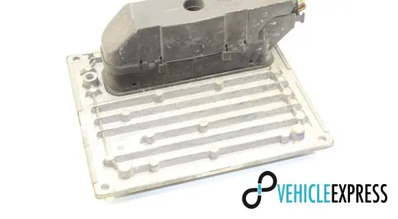 Ford Fiesta Engine control unit/module 3S6112A650CB