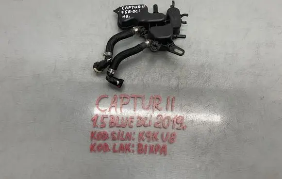 Renault Captur II Electromagnetic valve 