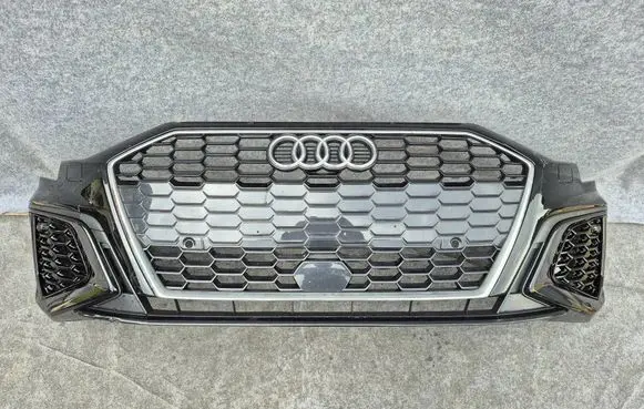 Audi A3 8Y Front bumper 8Y0807437F