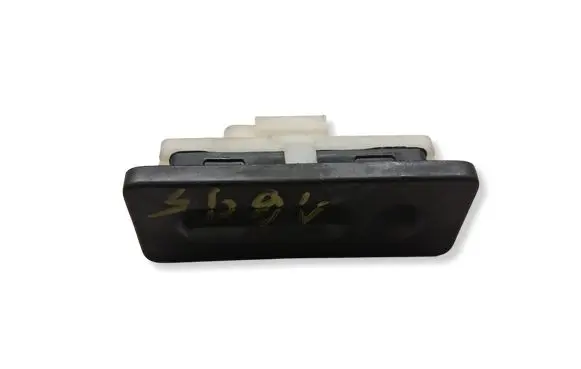Peugeot 3008 II Tailgate opening switch 9816255980