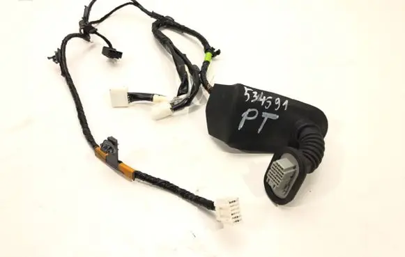 Mazda 2 Rear door wiring loom DB5J67210A